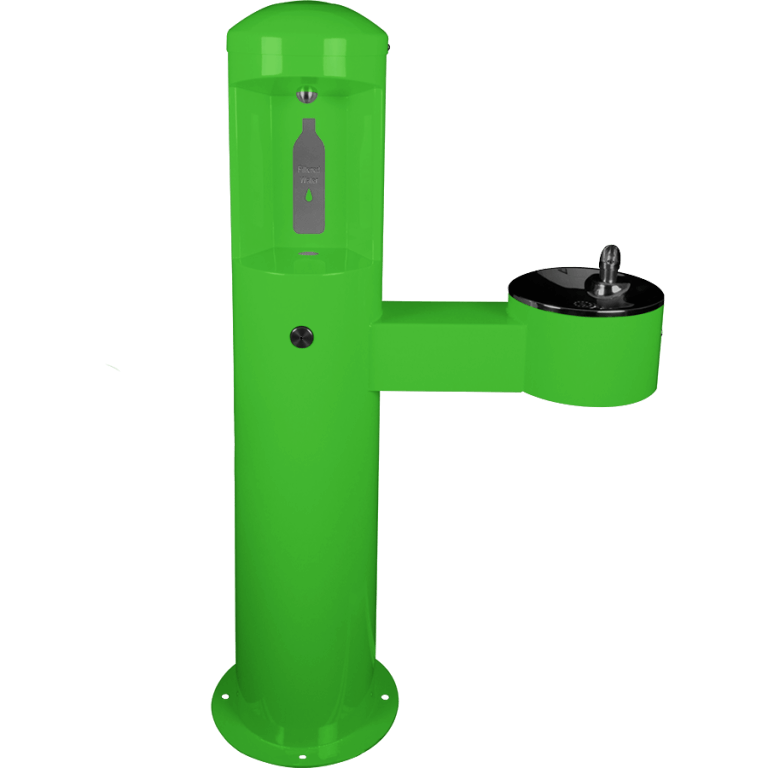 Outdoor Bottle Filler Water Fountain WSF