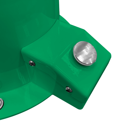 Foot pedal of Green WODF-1-HF