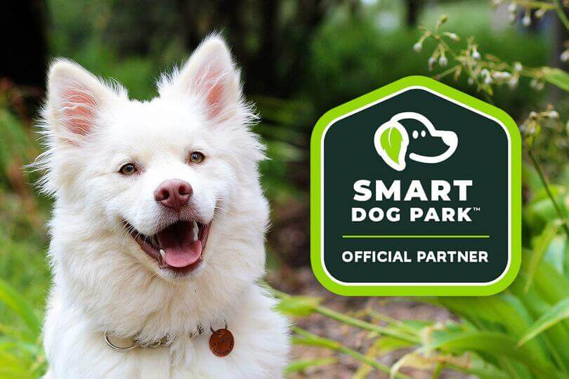 Official SMART Dog Park Partner