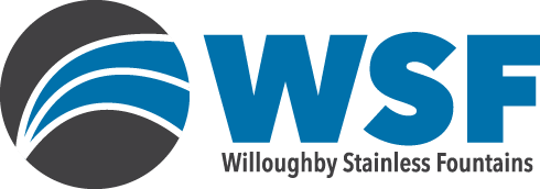 Willoughby Stainless Fountains (WSF)