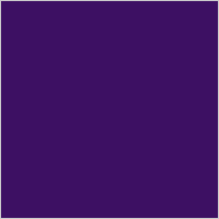 Violet Powder Coat
