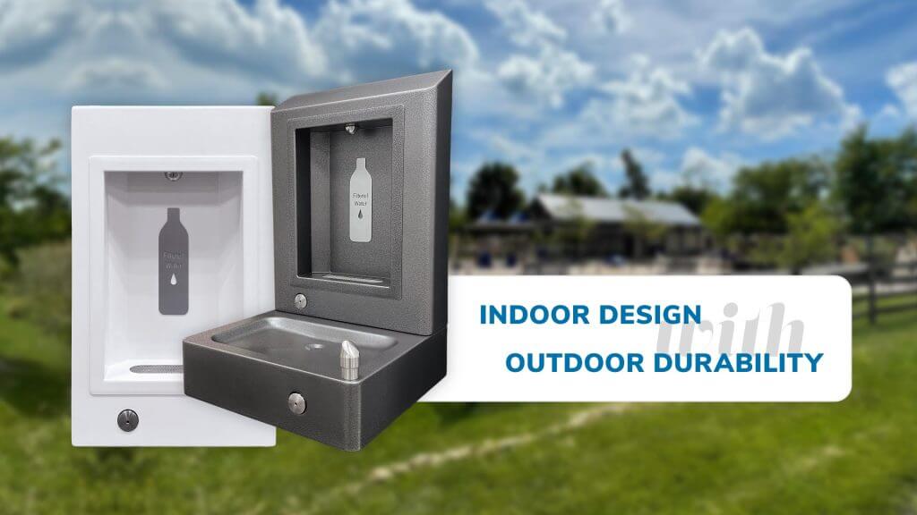 indoor design with outdoor durability